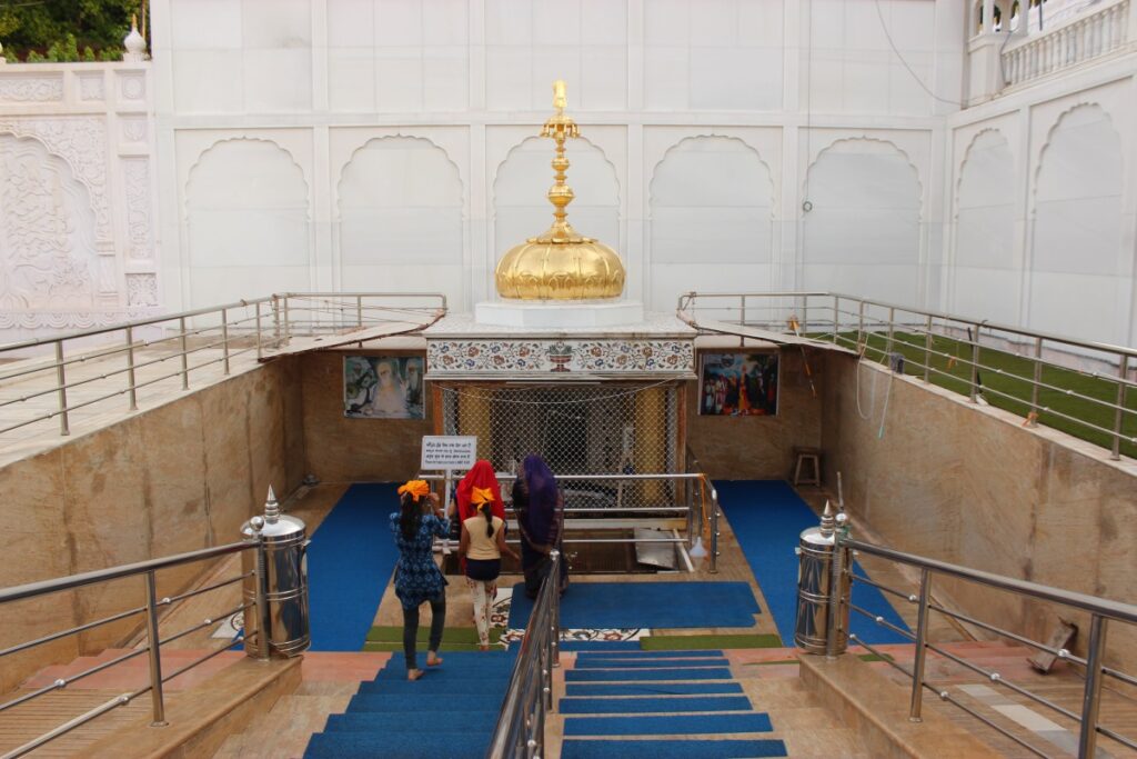 Gurdwara Nanak Jhira Sahib History In Hindi | गुरुद्वारा नानक झिरा साहिब