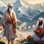 Guru Nanak Dev Ji Sikkim Sakhi | Guru Nanak Dev Ji in Chungthang